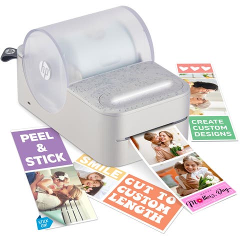 Sprocket Portable Photo Printer, Bluetooth Wireless Instant 2x3 Prints for iOS & Android