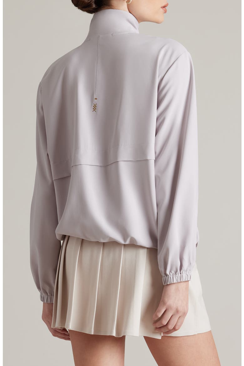 Mirage Pullover Jacket, Alternate, color, GREY LAVENDER
