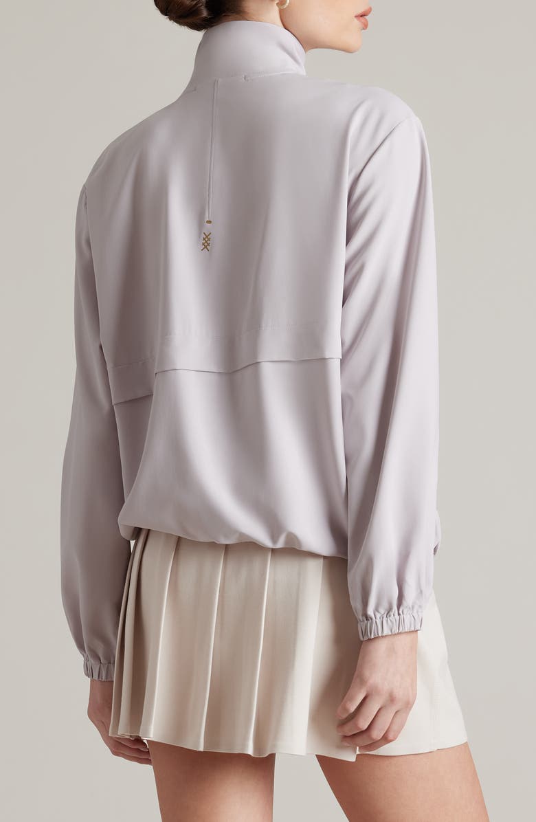 Rhone Mirage Pullover Jacket, Alternate, color, Grey Lavender