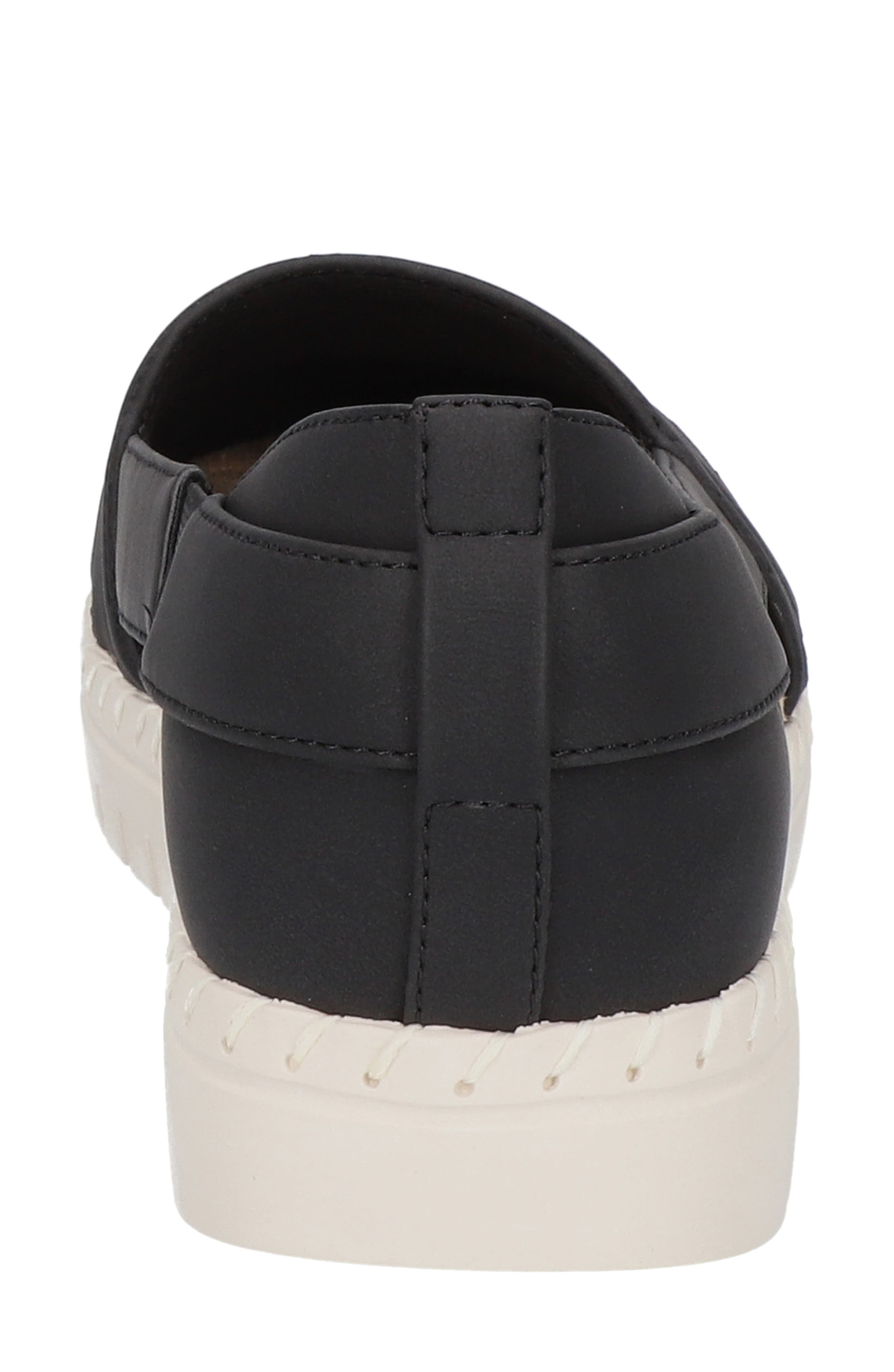 EASY STREET Bugsy Platform Sandal - Wide Width & Extra Wide Width Available, Alternate, color, Black