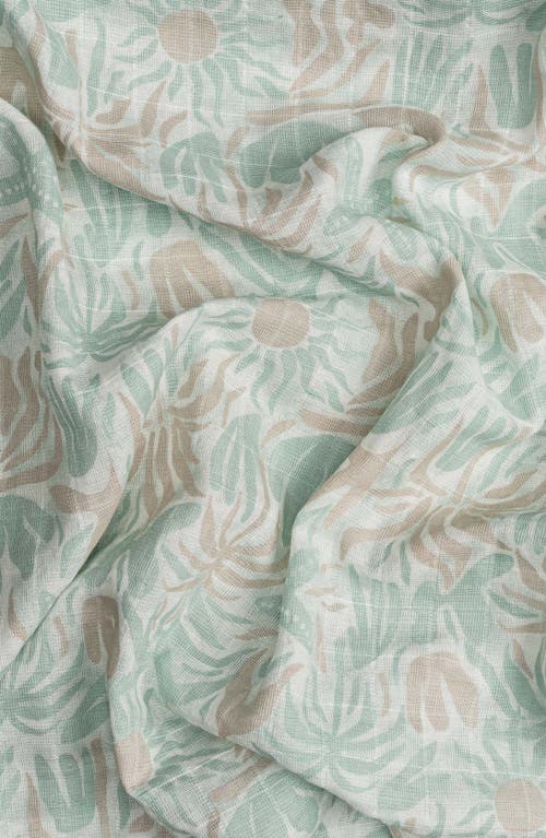 Crane Baby 3-pack Assorted Cotton Swaddle Blankets In Blue