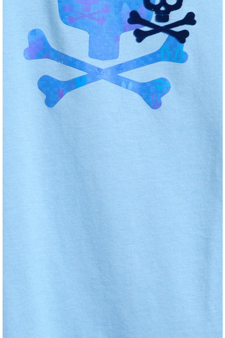 Kids' Van Graphic Cotton T-Shirt, Alternate, color, GLACIER LAKE