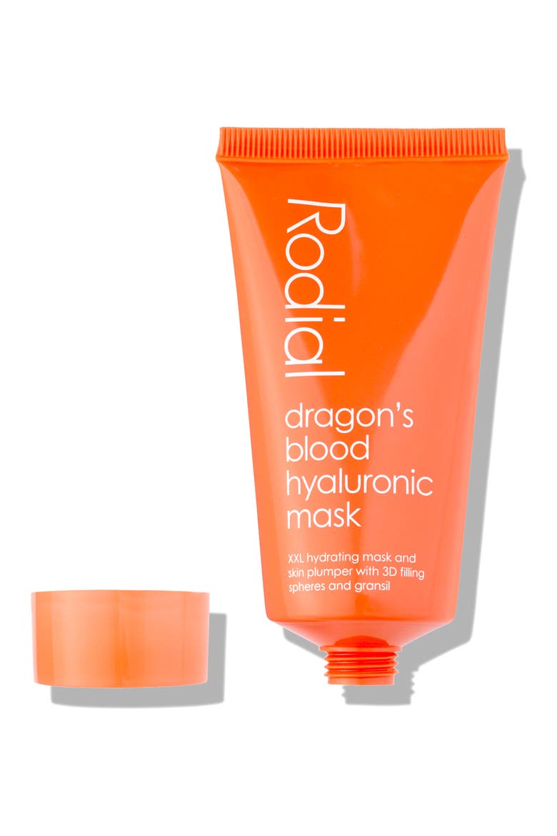 SPACE.NK.apothecary Rodial Dragon's Blood Hyaluronic Mask, Alternate, color, NO COLOR