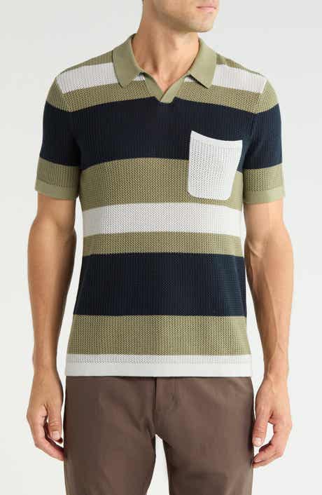 Coastal Johnny Collar Polo