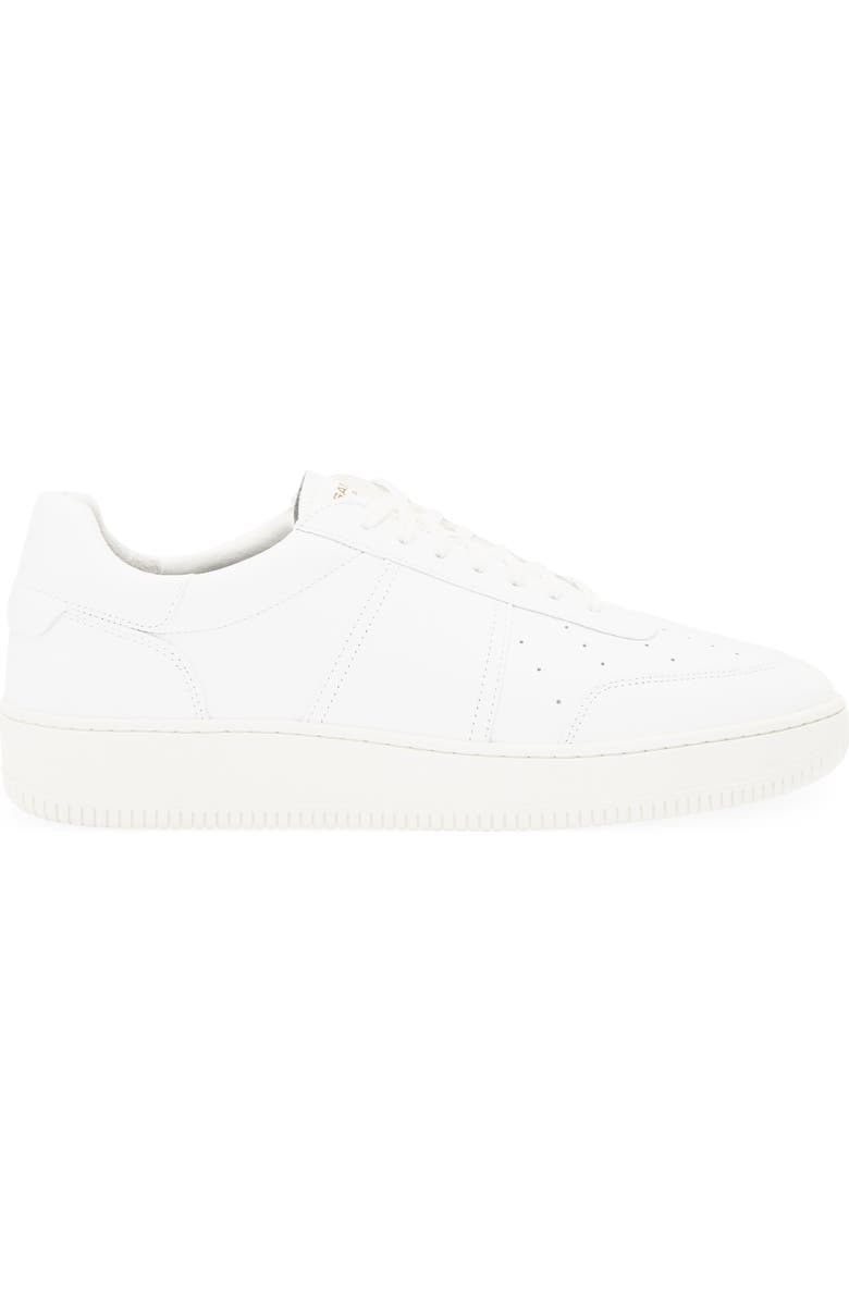 SANDRO Magic Sneaker, Alternate, color, Blanc