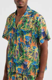 Palm Camp Shirt