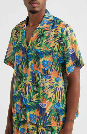 Palm Camp Shirt