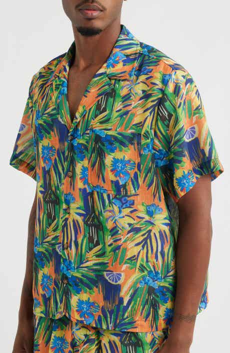 Palm Camp Shirt