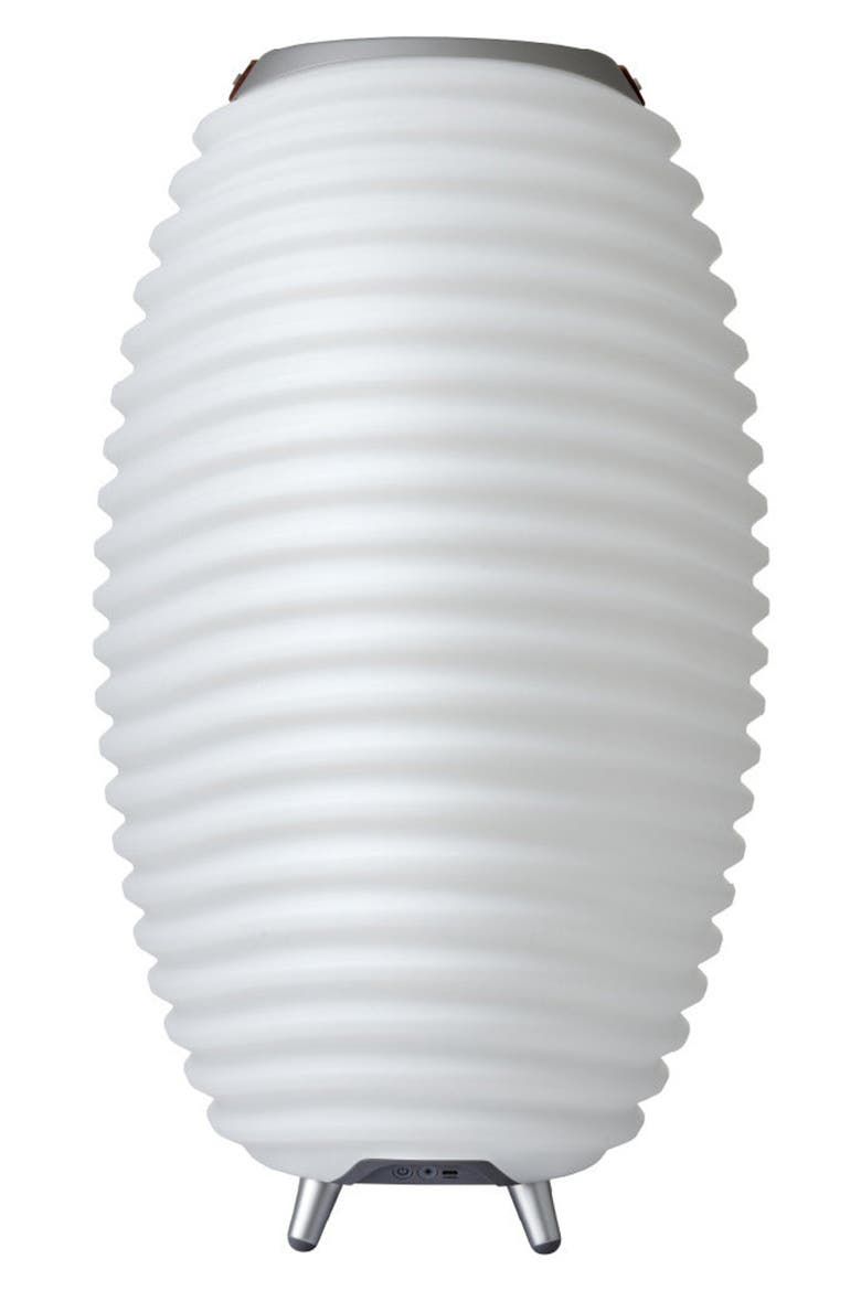 Synergy 65-Inch Floor Lamp, Alternate, color, WHITE