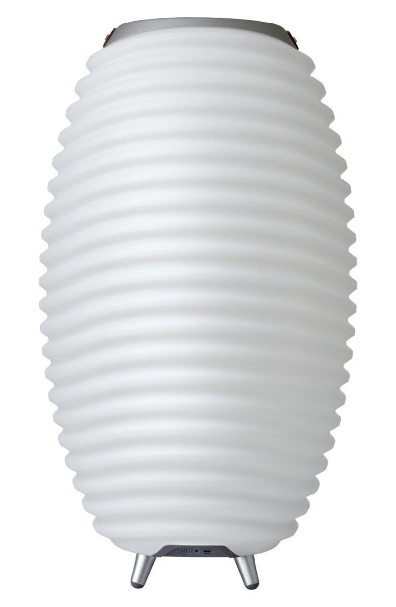 ADESSO LIGHTING Synergy 65-Inch Floor Lamp, Alternate, color, White