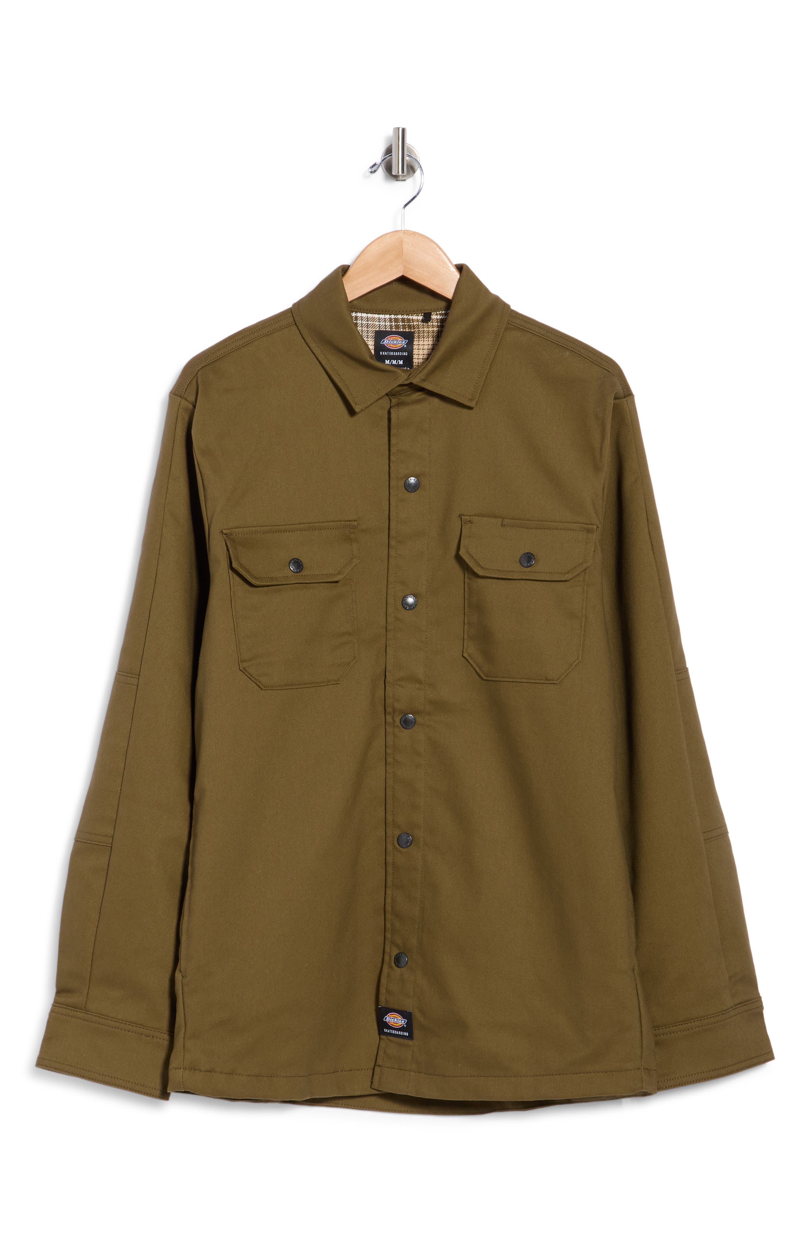 Mike Anderson Fleece Lined Jacket