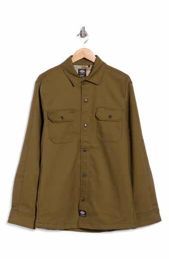 Mike Anderson Fleece Lined Jacket