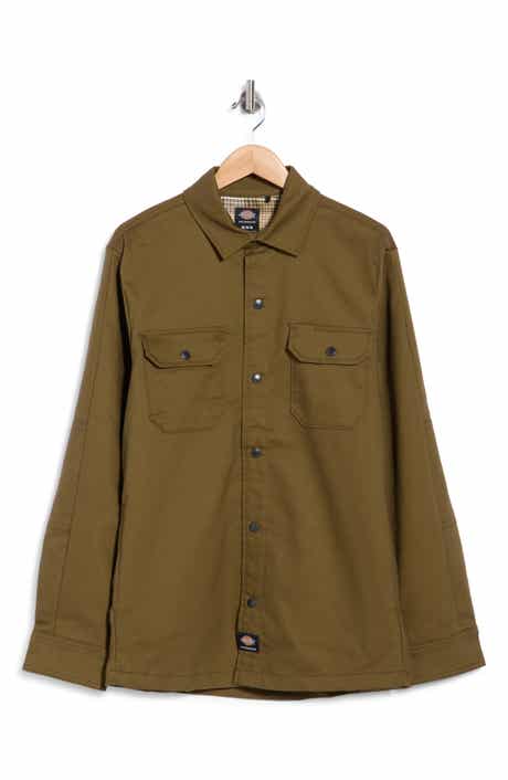 Mike Anderson Fleece Lined Jacket