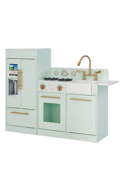 Little Chef Modern Kitchen Playset