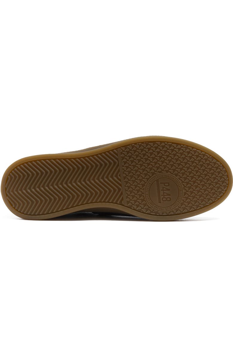 P448 Monza Sneaker, Alternate, color, All Blue