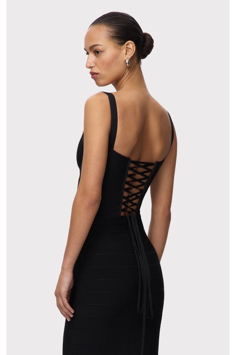 THE NERI DRESS, Alternate, color, BLACK-001