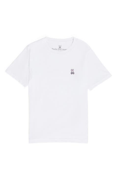 Boys White T-Shirt (please read retailer the description about the price).