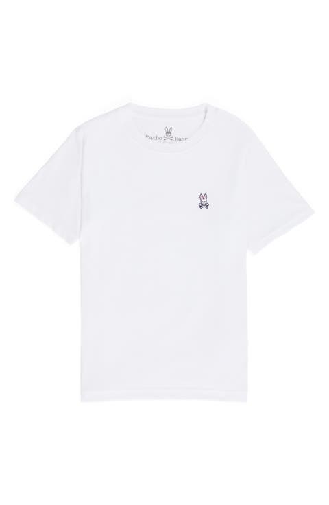 Boys' White Clothes (Sizes 8-20): T-Shirts, Polos & Jeans