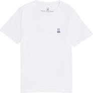 Psycho Bunny Kids' Cotton T-Shirt