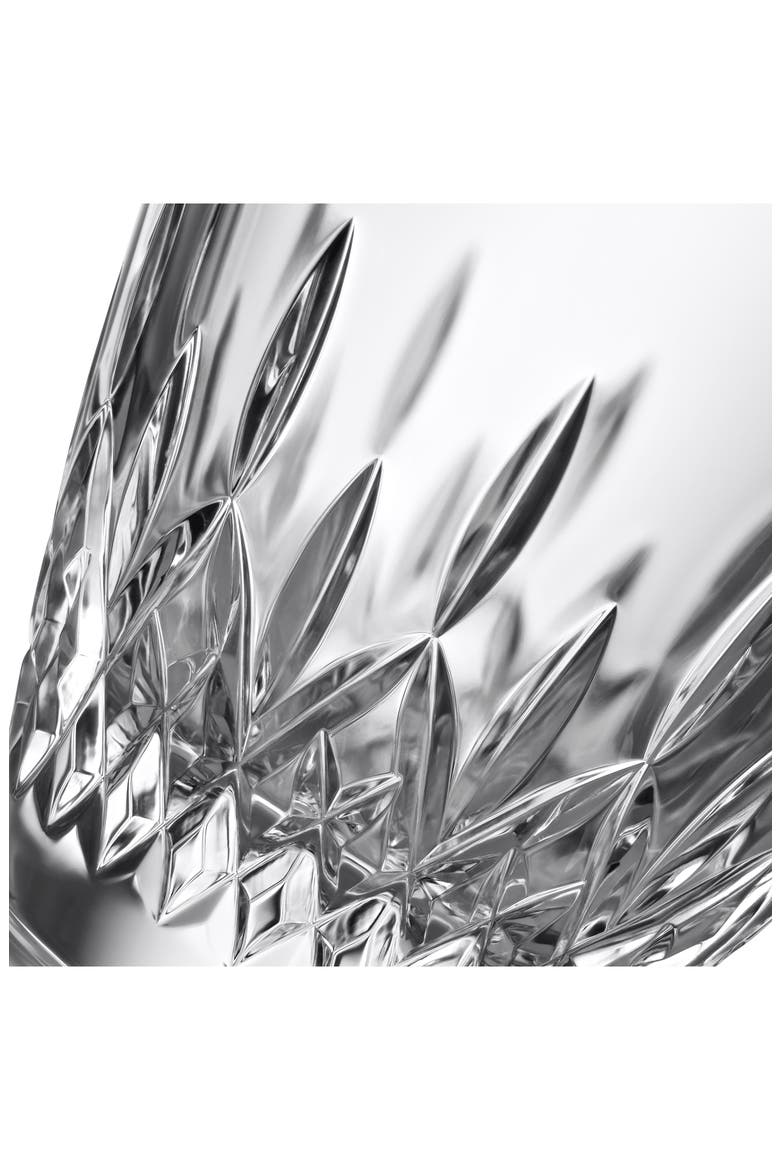 Lismore Essence Leaded Crystal Vase, Alternate, color, NO COLOR