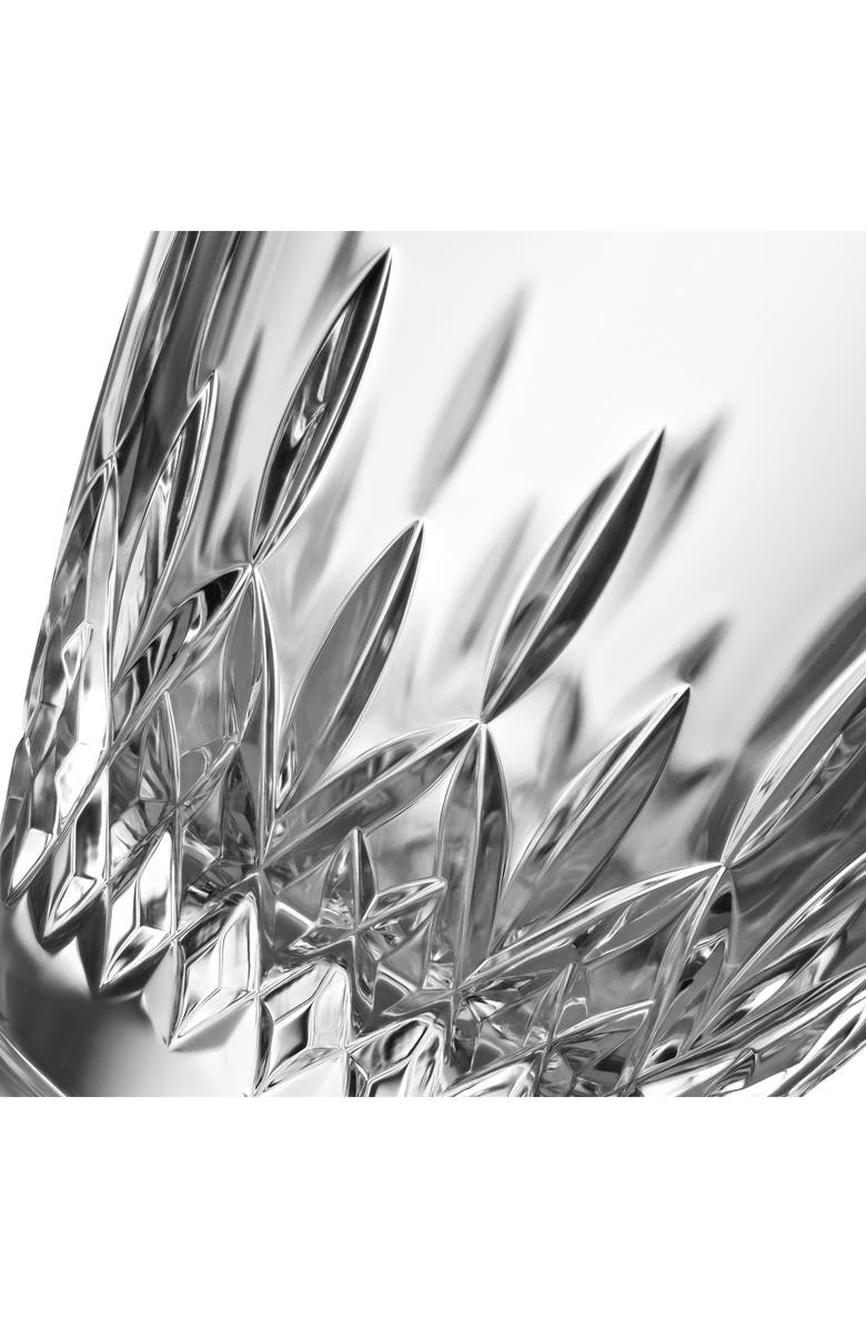 Waterford Lismore Essence Leaded Crystal Vase, Alternate, color,