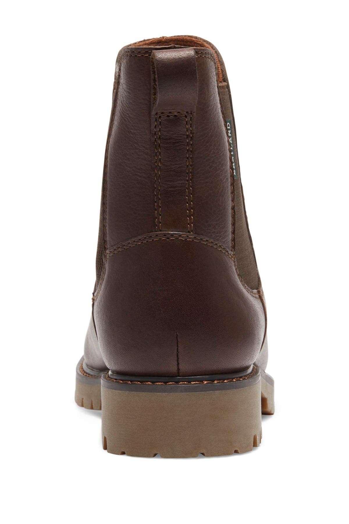 Eastland Ida Chelsea Boot, Alternate, color, Walnut