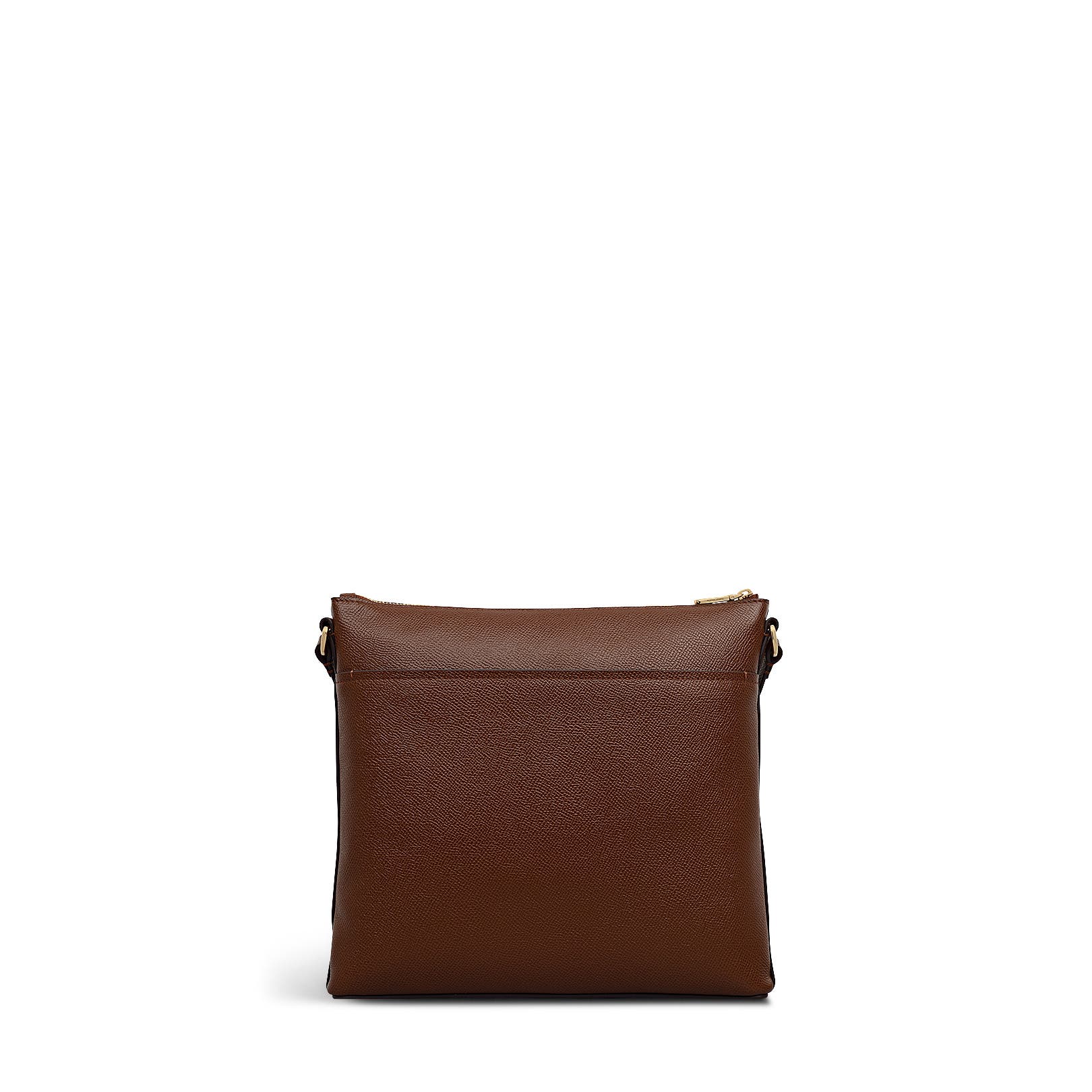 Radley Pockets - Texture Large Ziptop  Crossbody Bag, Alternate, color, Chocolate