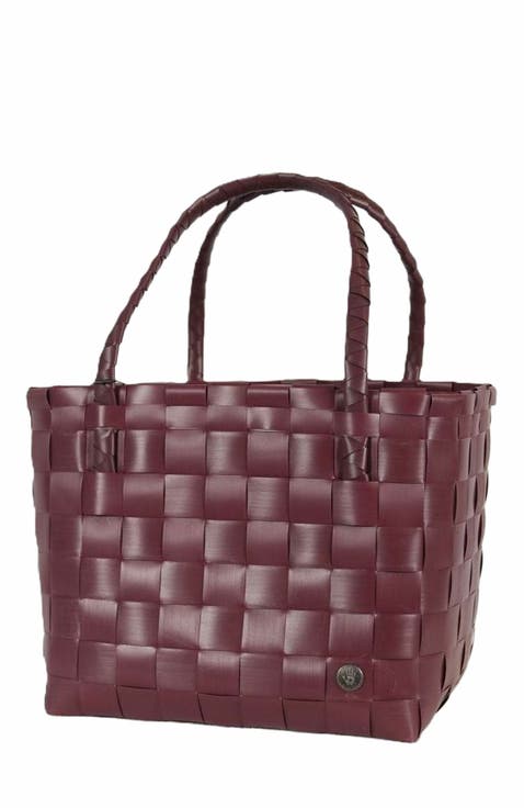 Paris Recycled Plastic Tote Bag