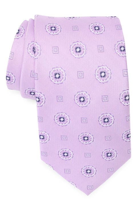 Medallion Necktie