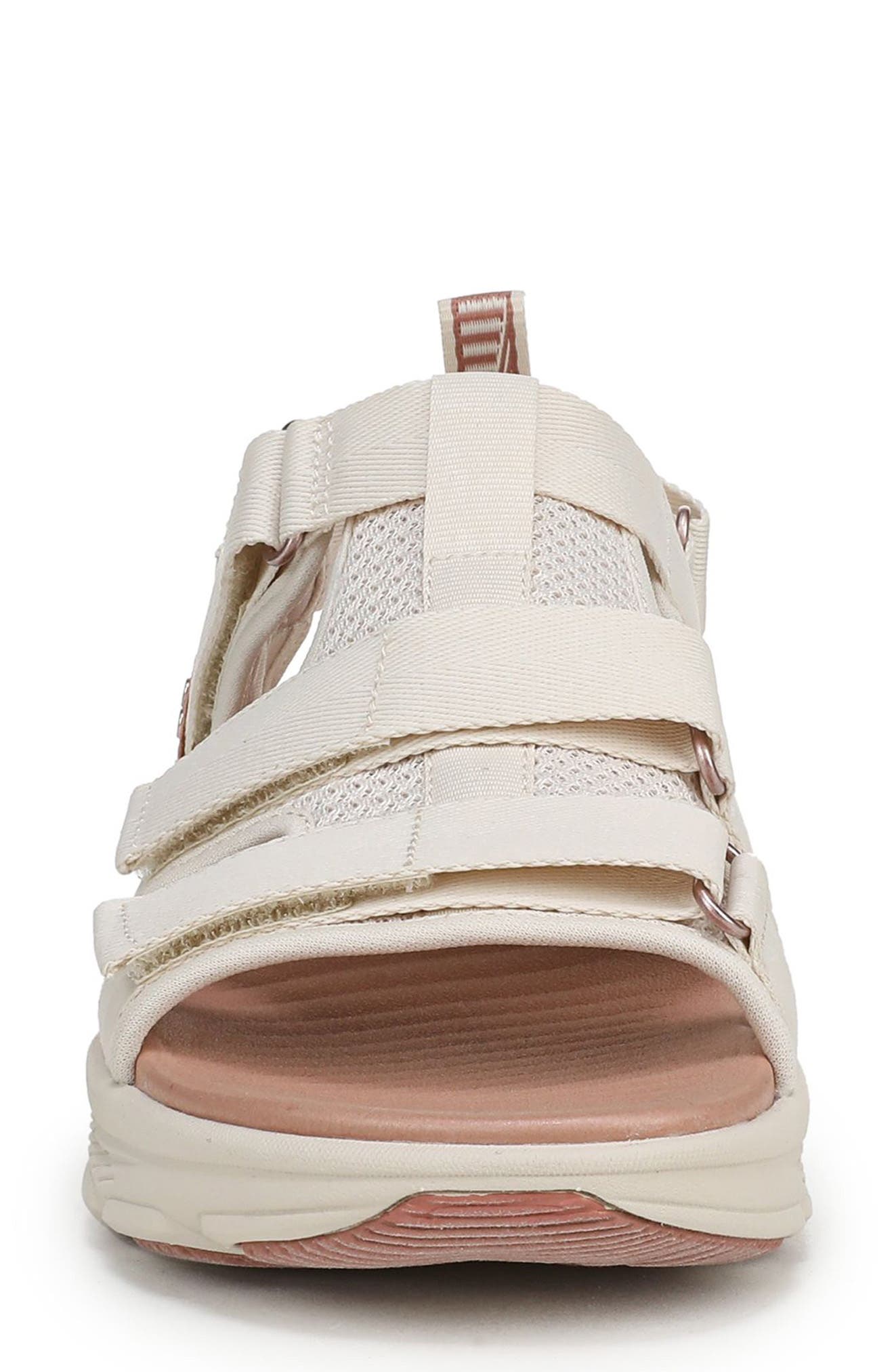 Rykä Devotion Max Sandal, Alternate, color, Whitecap Beige