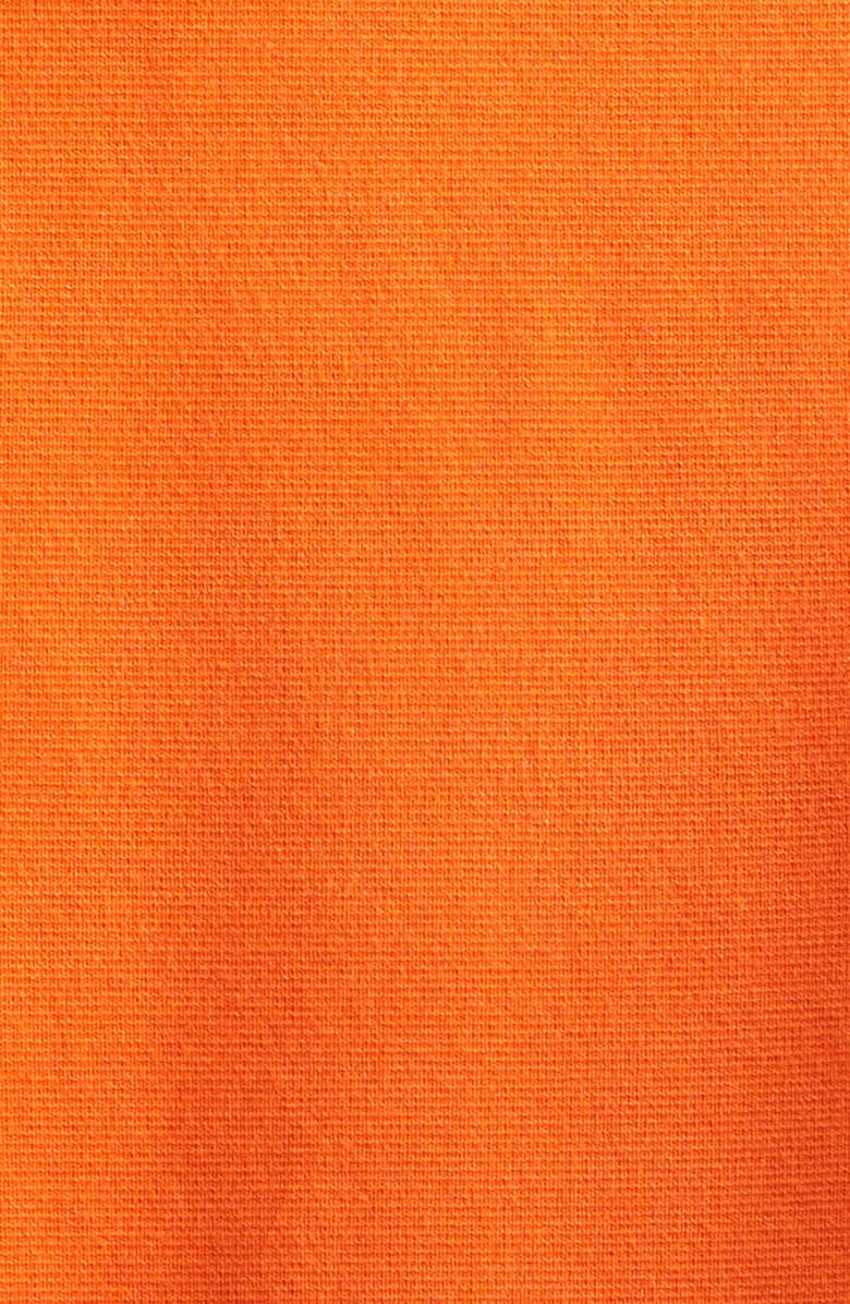 A.L.C. Teddy Crewneck Sweater, Alternate, color, Poppy