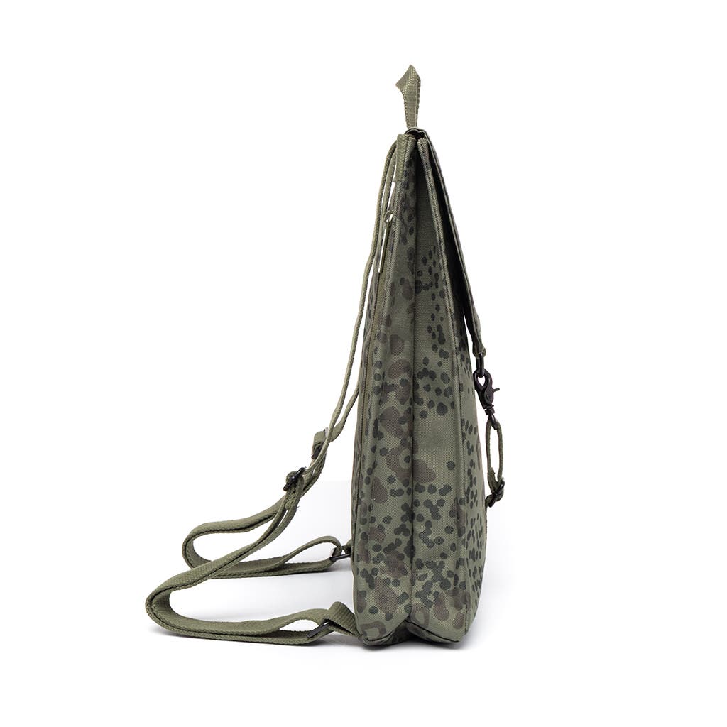 LEFRIK Handy Mini Backpack, Alternate, color, Cheetah