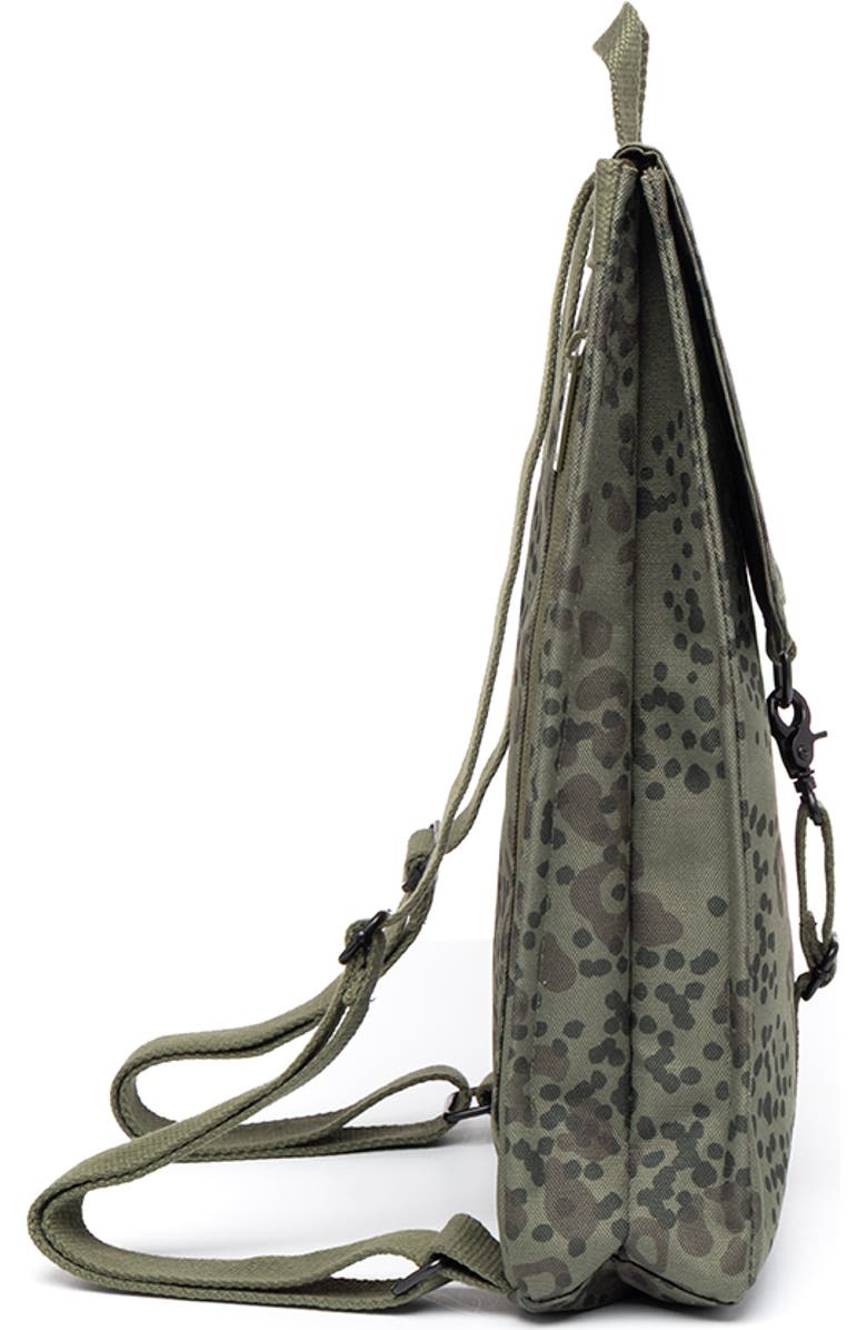 LEFRIK Handy Mini Backpack, Alternate, color, Cheetah