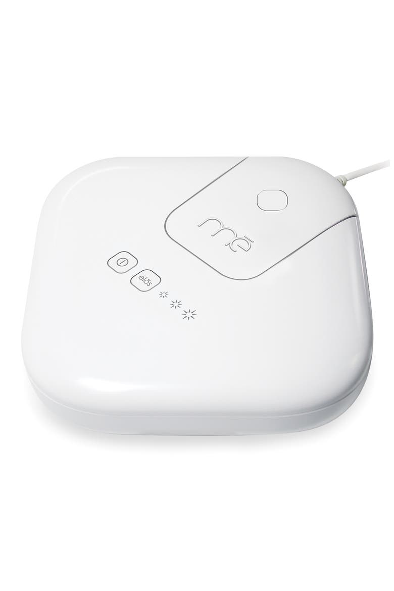 Sleek Permanent Hair Reduction Device with Unlimited Treatments, Alternate, color, NO COLOR