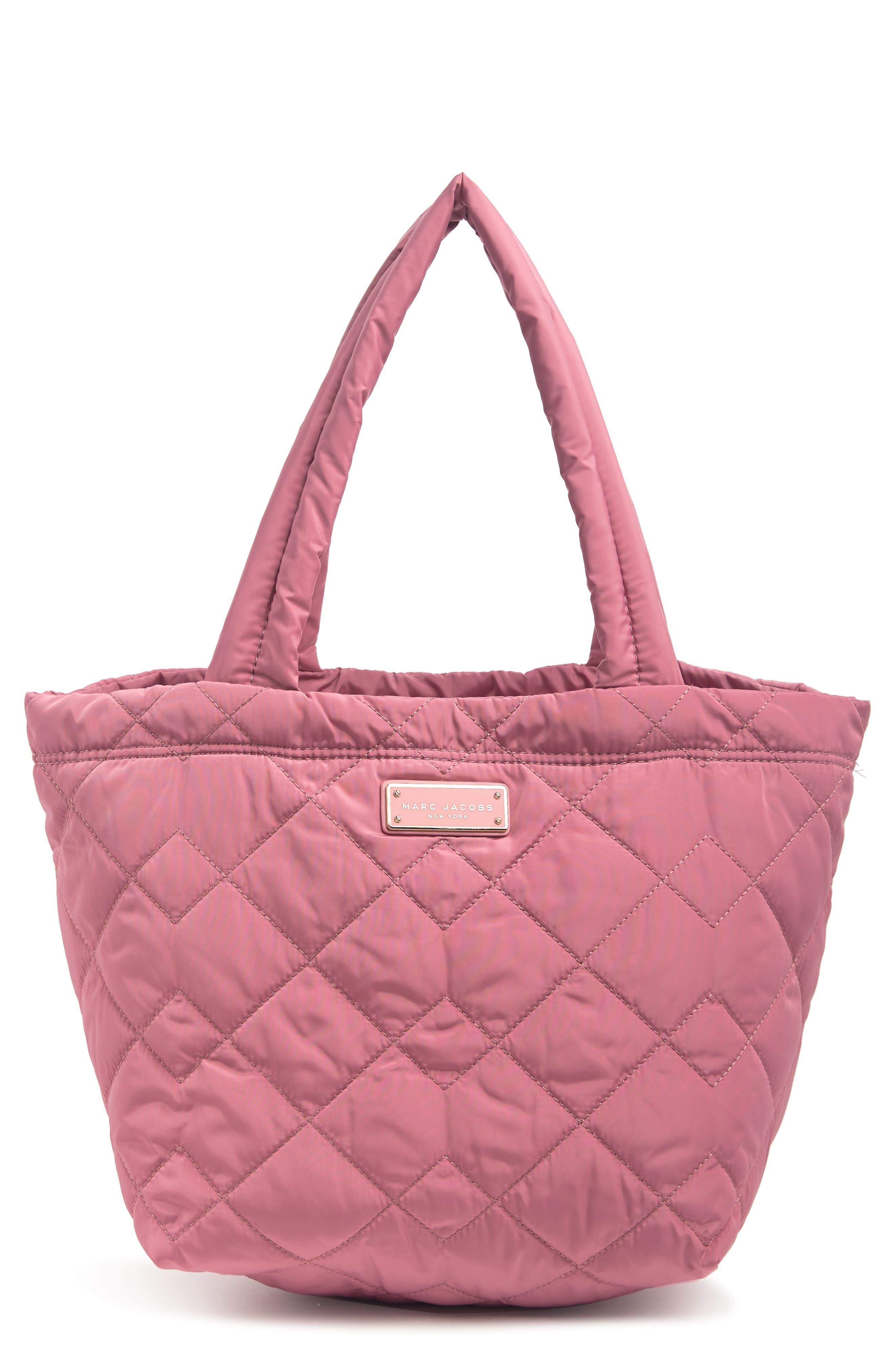 Marc Jacobs Medium Quilted Nylon Tote (Women) | Nordstromrack