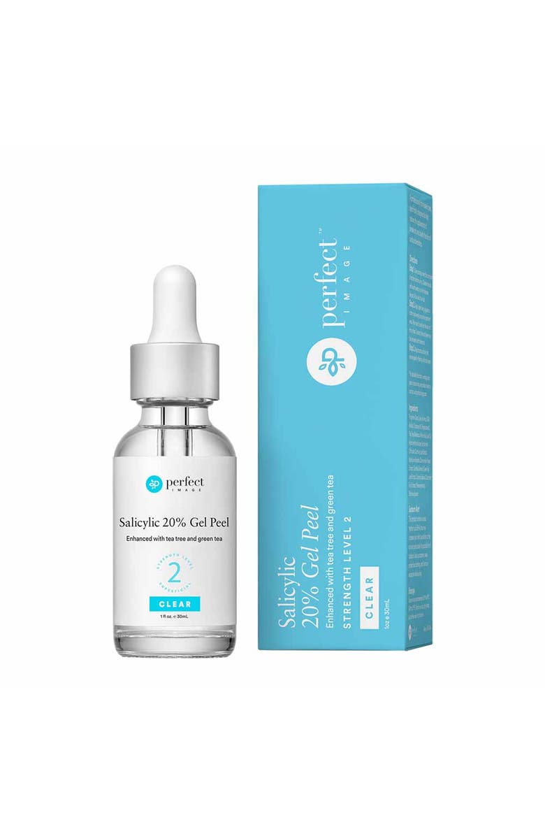 Perfect Image Salicylic 20% Gel Peel 1oz, Alternate, color, NO COLOR