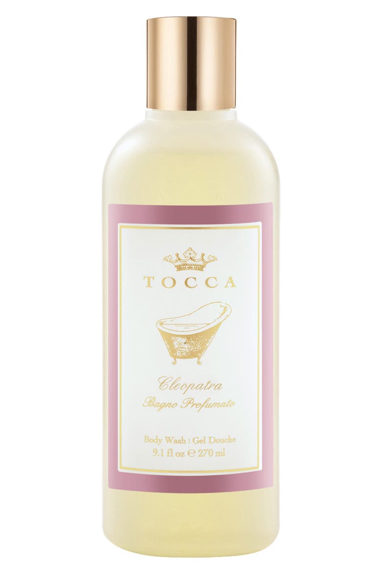 Cleopatra Body Wash video