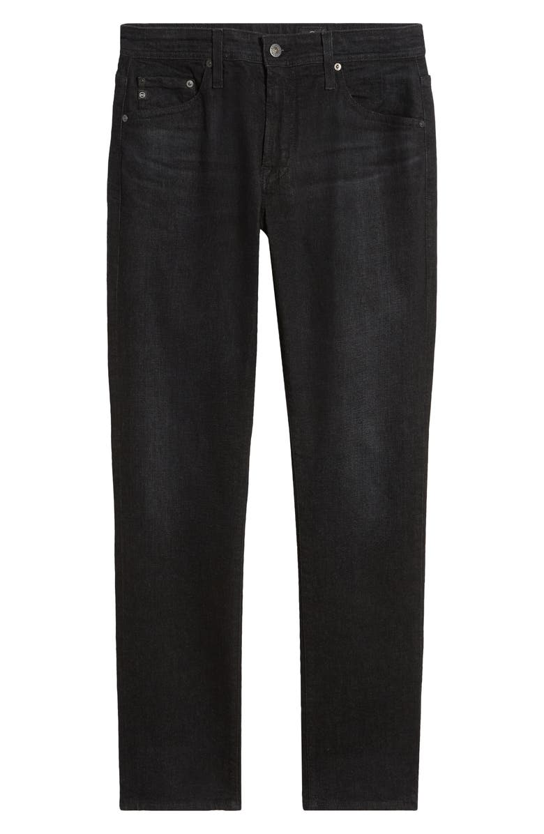 AG Everett Slim Straight Leg Jeans, Alternate, color, Alumni