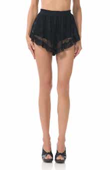 AFRM Dane Lace Shorts
