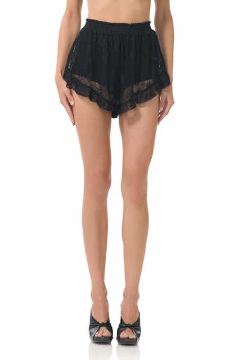 AFRM Dane Lace Shorts