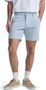 Mavi Jeans Nate Flat Front Stretch Twill Shorts