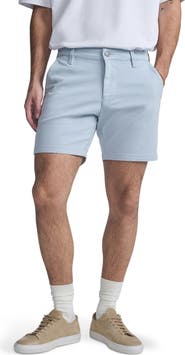 Mavi Jeans Nate Flat Front Stretch Twill Shorts