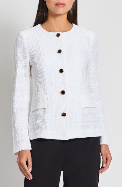 Shop White Misook Online | Nordstrom