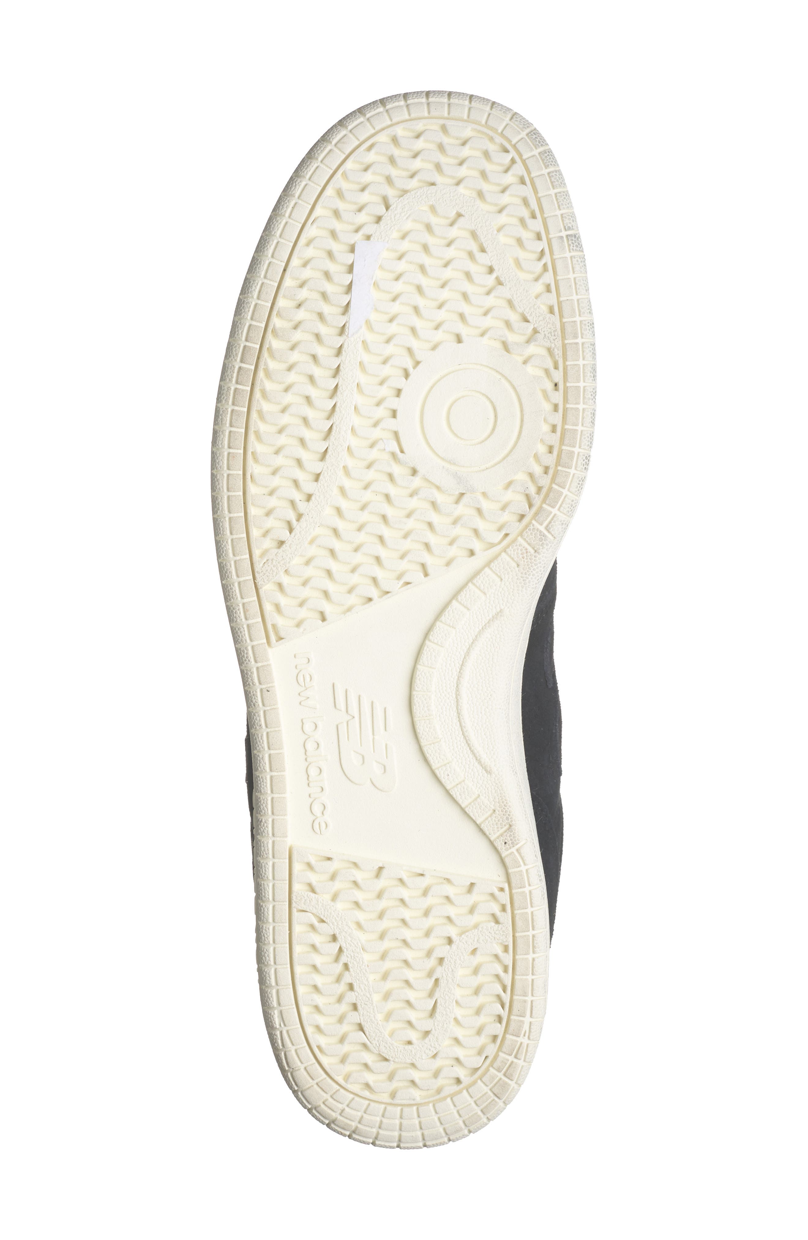 New Balance BB80 Basketball Sneaker, Alternate, color, Black/ Black