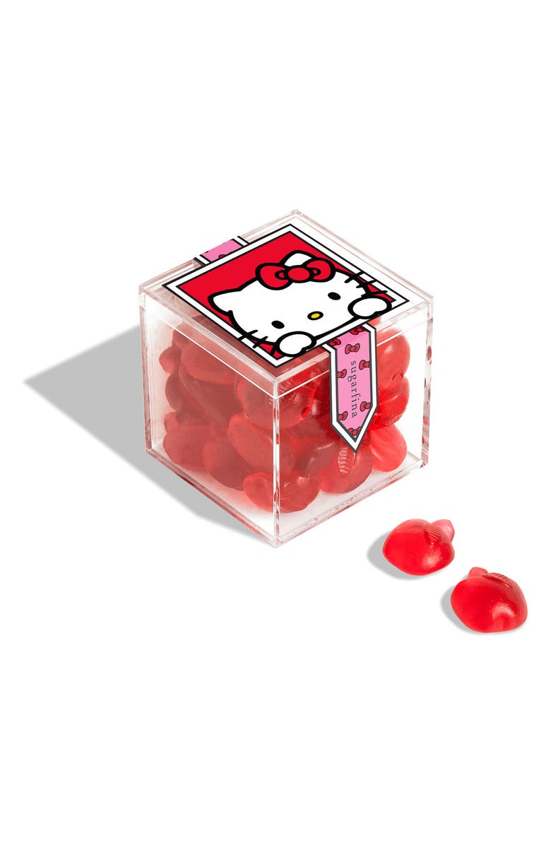 sugarfina Hello Kitty 3-Piece Candy Cubes, Alternate, color,