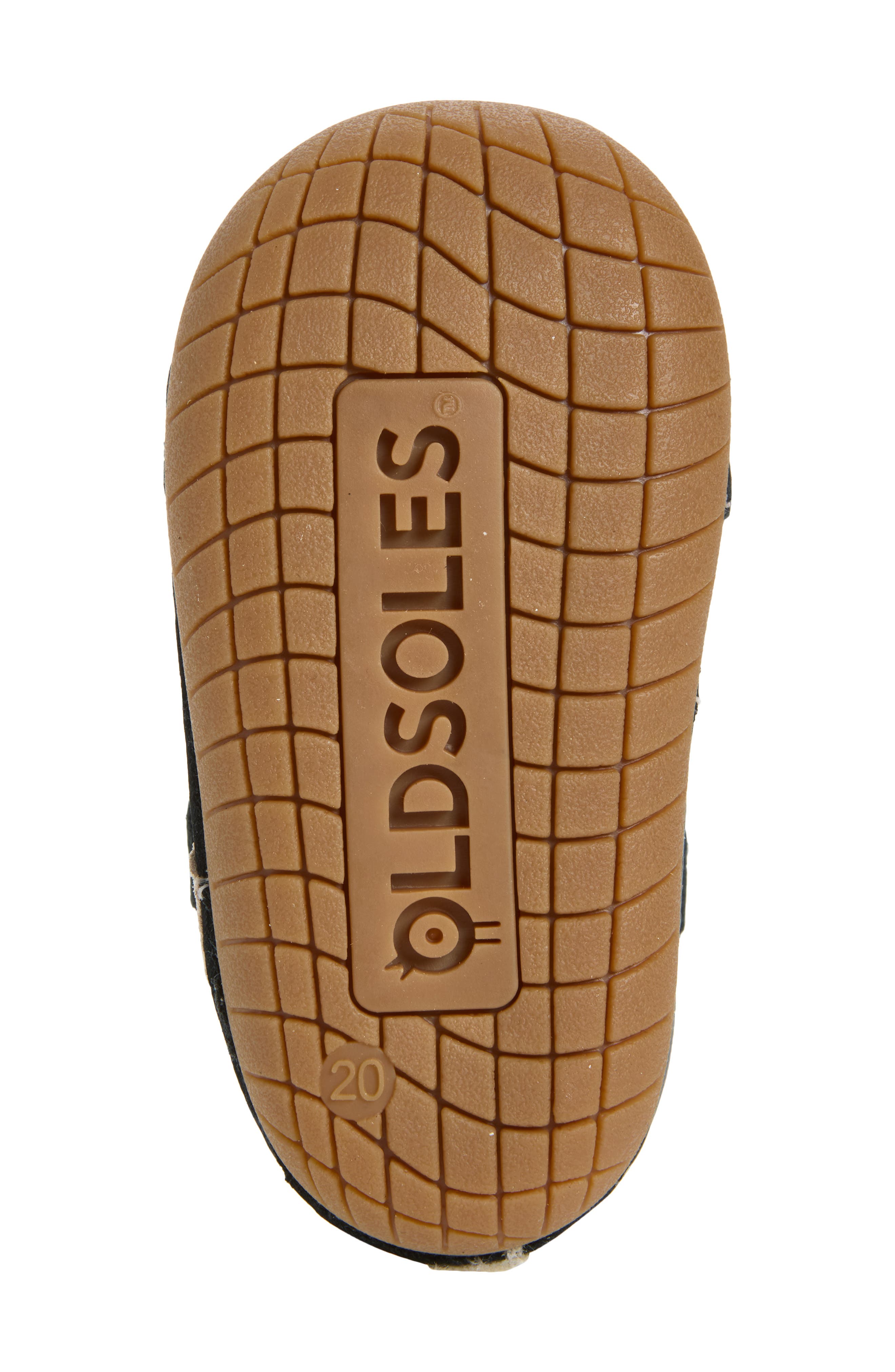 Kids' Roadway Pave Leather Sneaker, Alternate, color, NAVY / SAND SUEDE