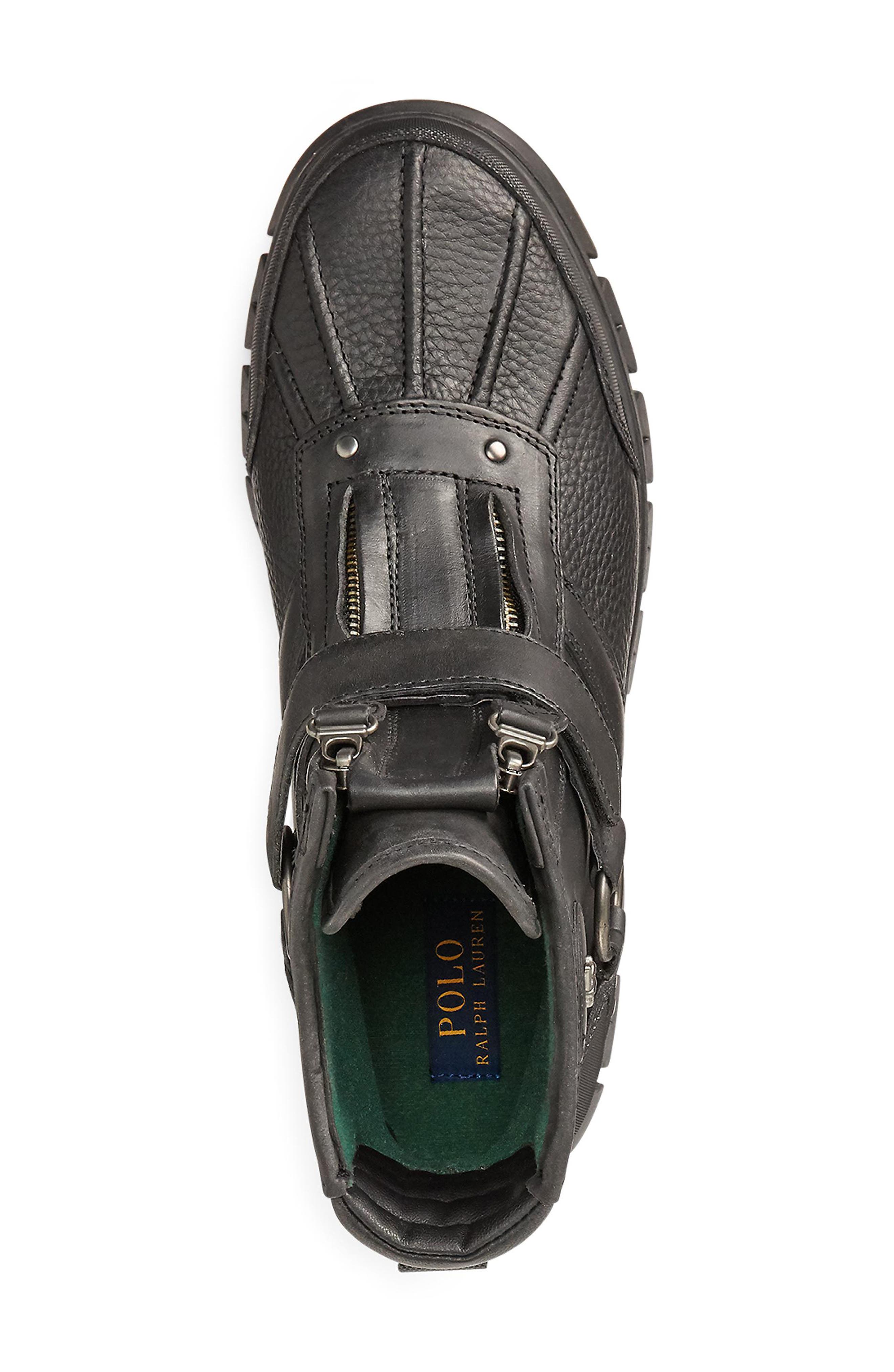 Polo Ralph Lauren Conquest Boot, Alternate, color, 