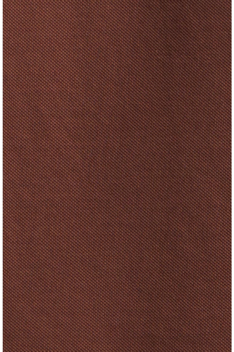 Regular Fit Cotton Piqu Polo, Alternate, color, DARK HAVANNA