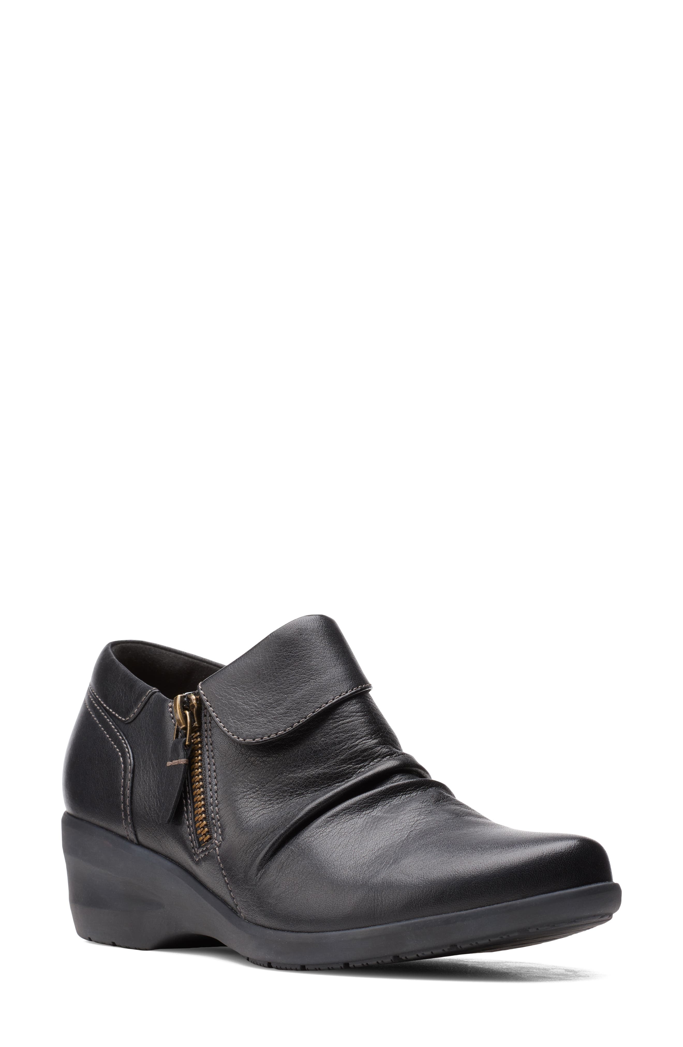Clarks<sup>®</sup> Rosely Low Bootie, Main, color, 