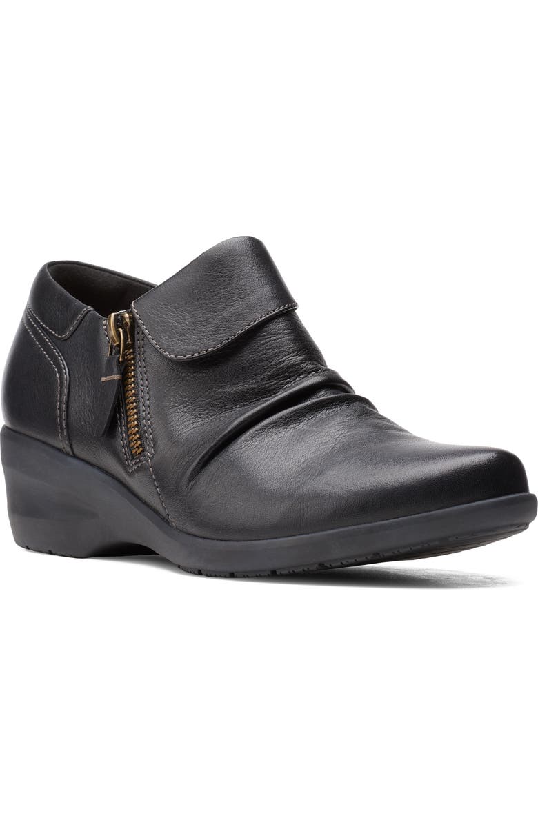 Clarks<sup>®</sup> Rosely Low Bootie, Main, color,